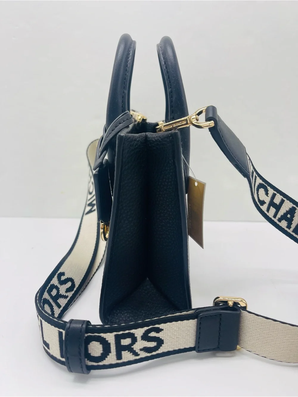MICHAEL KORS Mirella Extra-Small XS Shopper XBody Crossbody Bag NWT